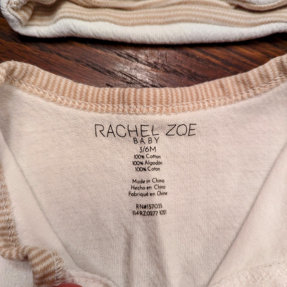 NWOT baby 3 piece matching set - Picture 3 of 3